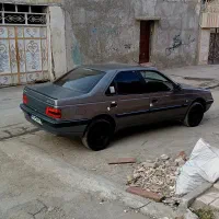 پژو 405 90