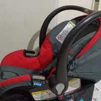 صندلی ماشین و کریر