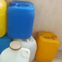 بیست لیتری های تمیز