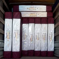 تشک مدل فنرپاکتی پلاس رویال عرضه مستقیم ازکارخانه