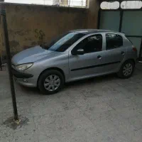خودرو 206تیپ 5