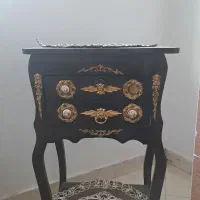 میز تلفن کاملا سالم