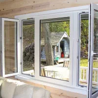 پنجره دوجداره upvc