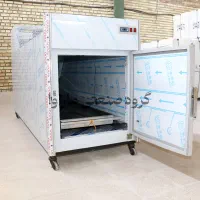 سردخانه جسد 1 جنازه سرد خانه غسالخانه متوفی