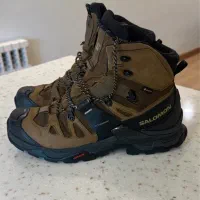 بوت سالامون Quest 04 کوئست Salomon