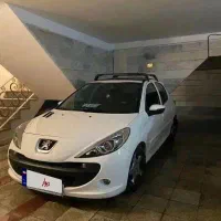 پژو ۲۰۷ پاناروما