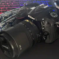 دوربین نیکون d7200