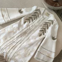 مانتو مزونی عروس