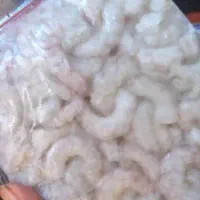 میگوی مخلوط تازه