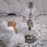 شمعدان،آینه