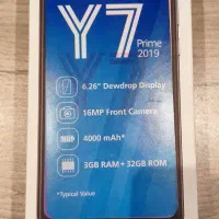 گوشی Huawei Y7 Prime2019