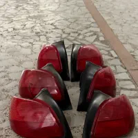 چراغ عقب ۲۰۶