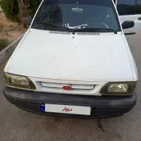 پراید مدل ۸۱