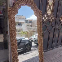 فروش یک عدد اینه ارایشگاه