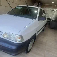 پراید92درحد(نقد، اقساط، معاوضه)