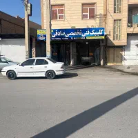 استخدام مکانیک وتنظیم موتور و جلوبندساز