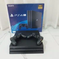 ps4 pro|کنسول، بازی ویدئویی و آنلاین|تویسرکان, |دیوار