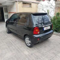 ام وی ام ۱۱۰ مشکی سه سیلندر