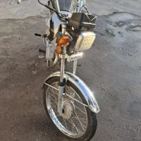 موتور سیکلت ۱۲۵