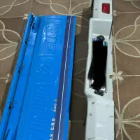 درب نیسان اصلی شرکتی باسپرعقب نیسان اصلی درحدصفر