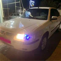 سمند LX مدل ۹۸ در حد