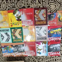 چند کتاب زبان