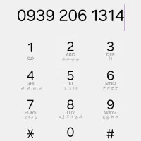 ایرانسل سیمکارت رُند