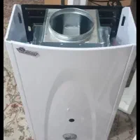 آبگرمکن ایرانشهر درحد نو کم فشار جدید