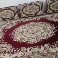قالی و پشتی