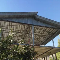 اجرای‌سقف‌سوله‌نصب شیروانی خرپا پلی کربنات‌تعمیرات