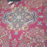 فرش ۱۲ متری ماشینی تمیز