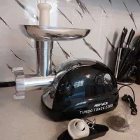چرخ گوشت بسیار نو