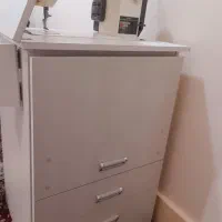 میز چرخ خیاطی اهرمی