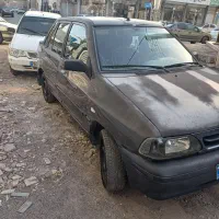 پراید مدل 92
