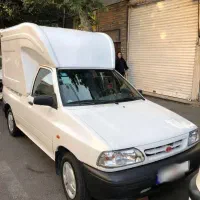 پراید وانت