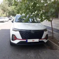 چانگان وارداتی CS35 پلاس
