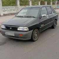پرایدسرمه‌ای‌ متالیک مدل83