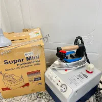 اتوبخار سیلتر مخزندار خیاطی اتو صنعتی ترکیه اطو