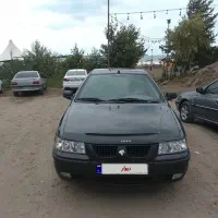 سمند ال‌ایکس ای اف سون مدل92 بیرنگ شاسی پلمپ