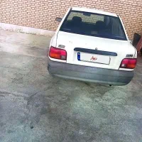 پراید مدل ۸۹