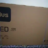 تلویزیون ۵۵ اینچ جی پلاس اولد هوشمندGplus OLED
