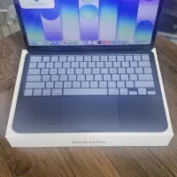 macbook NEO a18 با جعبه و شارژر اصلی گارانتی