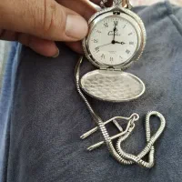 ساعت جیبی