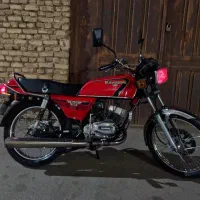 کاوازاکی gto 125