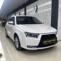 دنا ۶ دنده سفید/مشکی/صفر خشک تحویل فوری