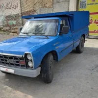 نیسان مدل ۹۲ تناژپایین کم کار