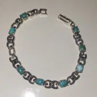 دستبند نقره