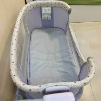 گهواره و تخت کنار مادر برقی ماستلا