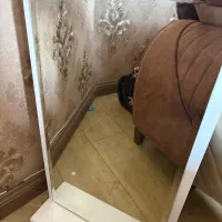 آیینه حمام جنس ام دی اف نو دو عدد