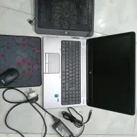 لپتاپhp probook G1 650